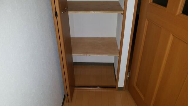 ヴィラ・アサノ宮原の収納