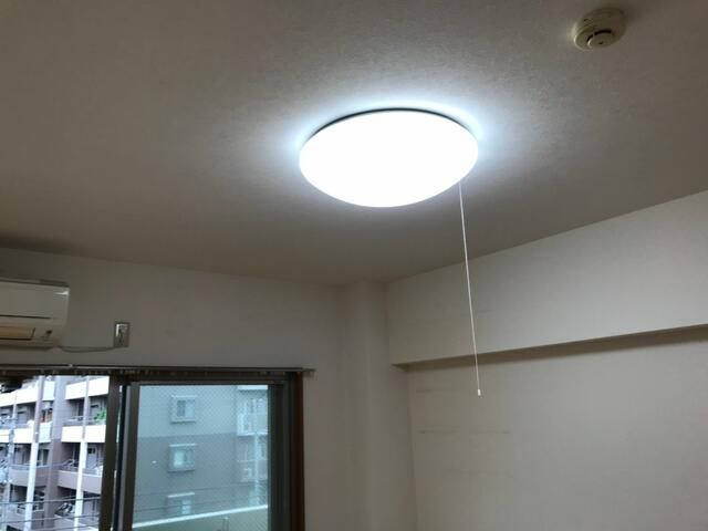 ヴィラ・アサノ宮原の設備