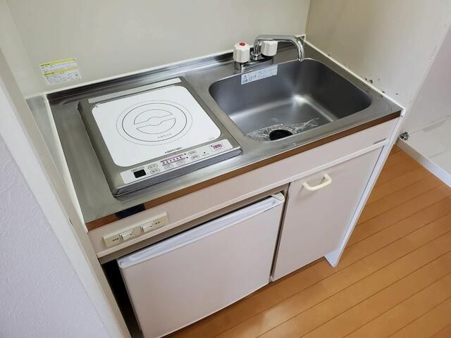 ヴィラ・アサノ宮原のキッチン