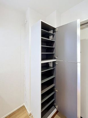 スフィーダみずほ台Ⅱの収納