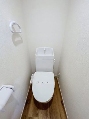 スフィーダみずほ台Ⅱのトイレ
