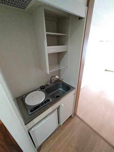 シャルマン高砂Ⅱのキッチン