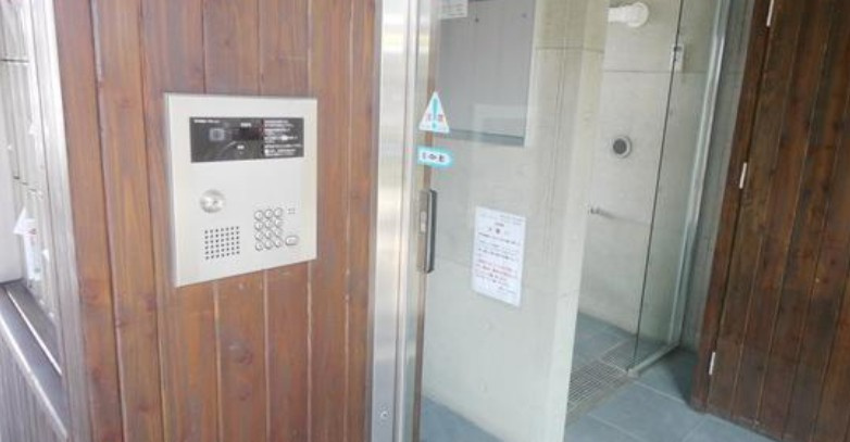 URBAN SELECT MUSASHIURAWAのエントランス|別部屋参考写真