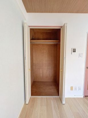 ヴィラ・アビターレ・ふじみの収納