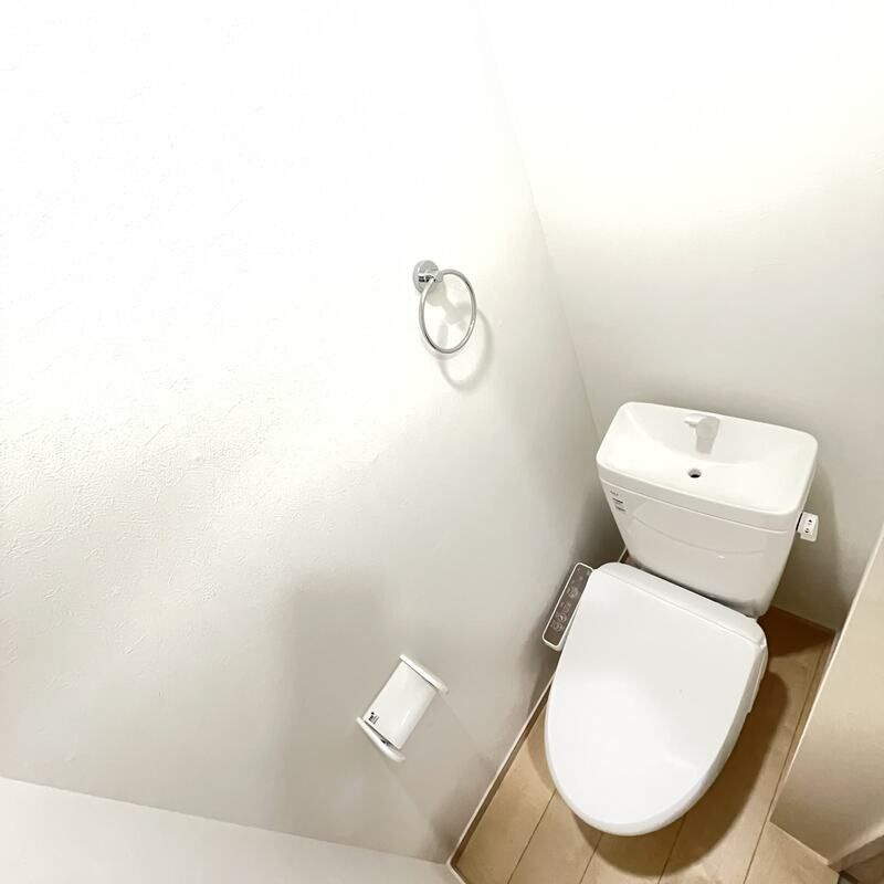 MELDIA桜区田島3丁目No.2のトイレ