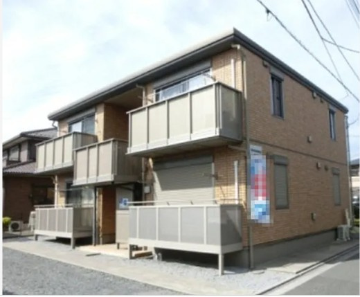 Ｔｈｅ　Ｒｅｓｉｄｅｎｃｅの外観
