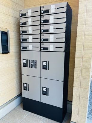 キャメル西所沢プレミアのその他共用部分