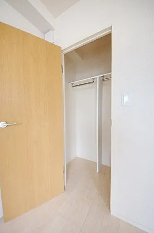 クレイノデュランタの収納