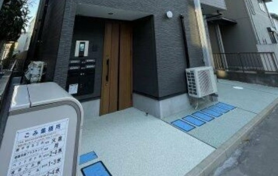 ＦＵＪＩＳＴＡ所沢２０のその他共用部分