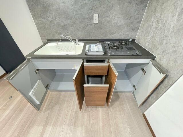 ＦＵＪＩＳＴＡ所沢２０のキッチン