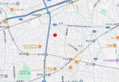 【展望】 | ベルーガ下北沢