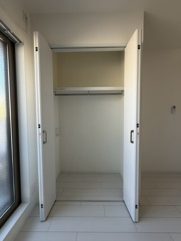 D porta cameliaの収納