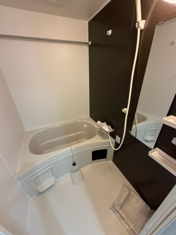 D porta cameliaの浴室