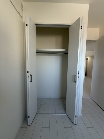 D porta cameliaの収納