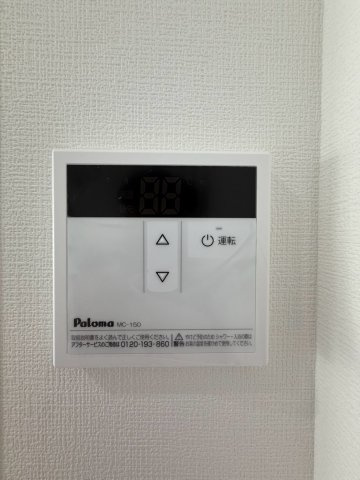 D porta cameliaの設備
