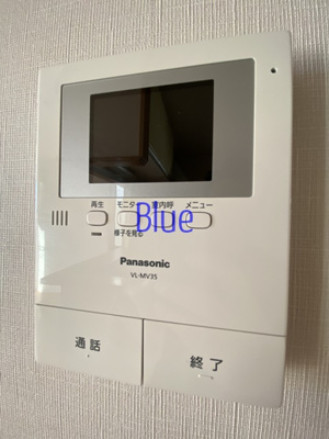 【セキュリティ】 | エルカーサ湘南A | 同じ仕様