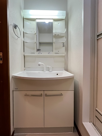 【洗面所】 | エルカーサ湘南A