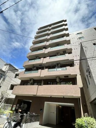 シティハイツ両国の外観