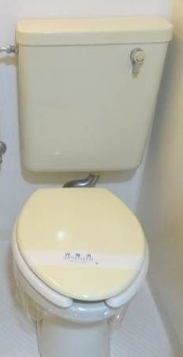 αネクスト津田沼第5のトイレ