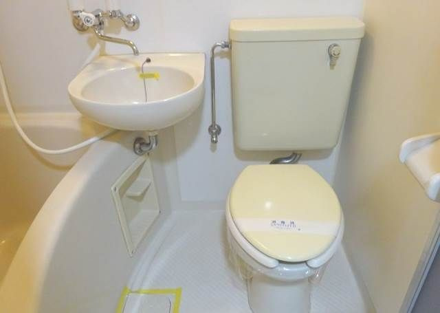 αネクスト津田沼第5のその他共用部分