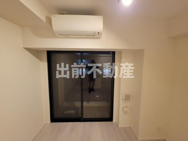 ベルシード志村坂上の内装