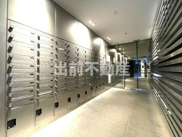 ベルシード志村坂上のその他共用部分