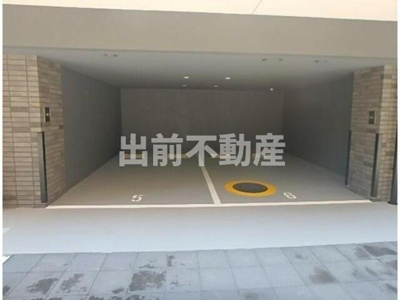 【駐車場】 | ベルシード志村坂上