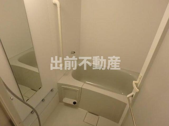 ベルシード志村坂上の浴室