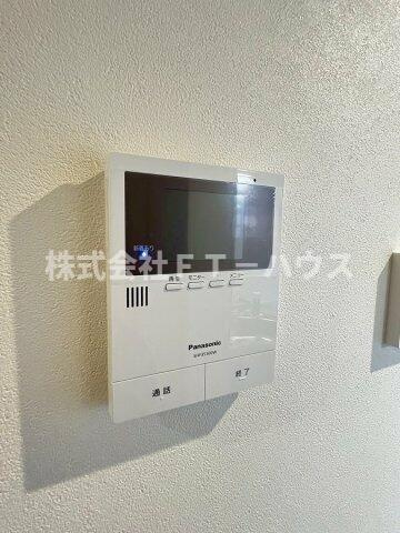 Ｍｅｒｃｕｒｙ船橋のセキュリティ