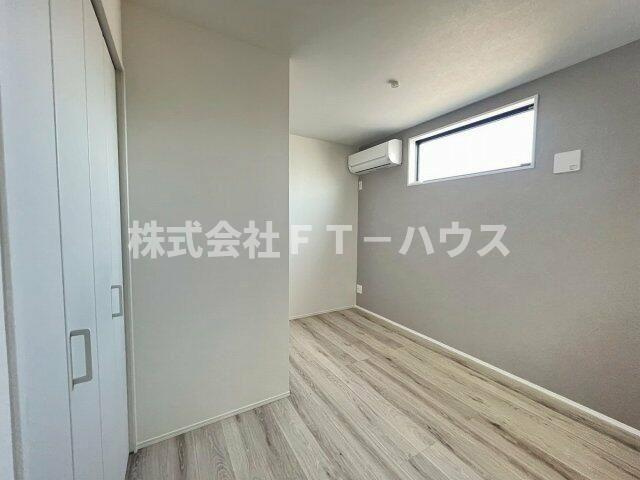 Ｍｅｒｃｕｒｙ船橋の寝室