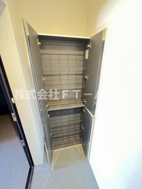 Ｍｅｒｃｕｒｙ船橋の設備