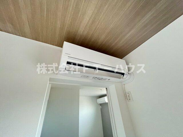 Ｍｅｒｃｕｒｙ船橋の設備
