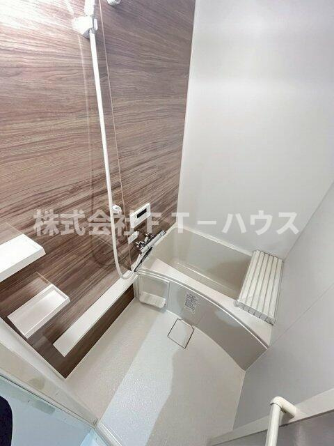 Ｍｅｒｃｕｒｙ船橋の浴室