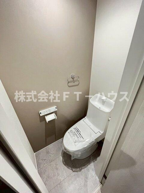 Ｍｅｒｃｕｒｙ船橋のトイレ