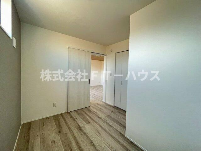 Ｍｅｒｃｕｒｙ船橋の寝室