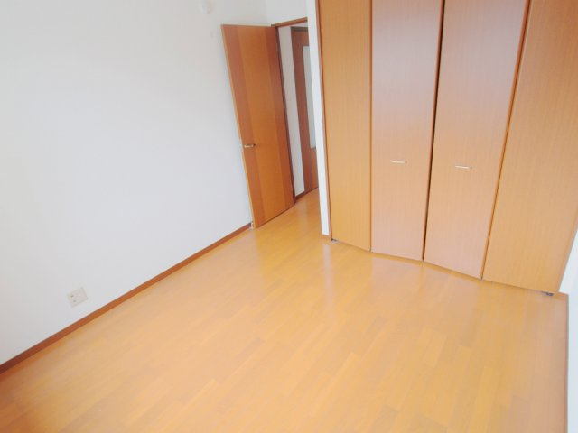 エーデルシャーメゾンA棟の洋室