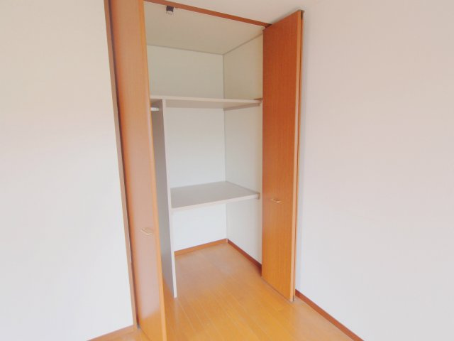 エーデルシャーメゾンA棟の収納