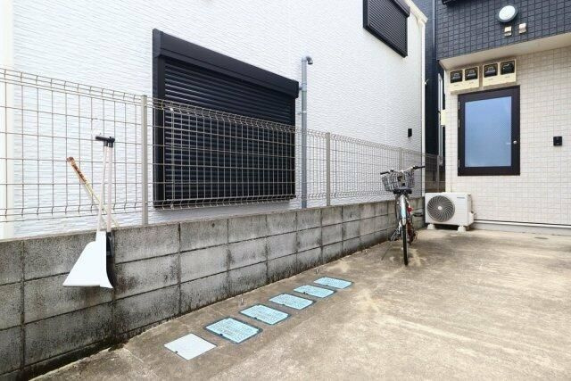 ＭｉｒａｉⅢ祐天寺のその他共用部分