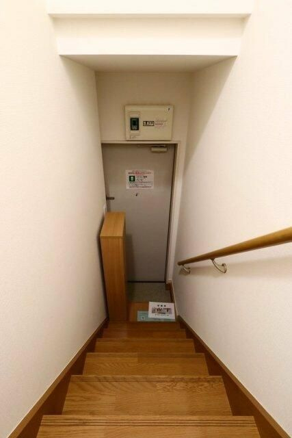 ＭｉｒａｉⅢ祐天寺の玄関