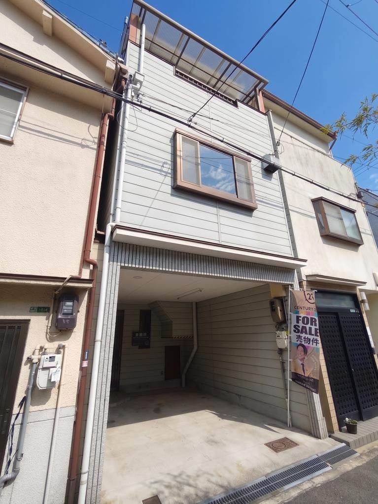 戸建 大阪市城東区成育４丁目
