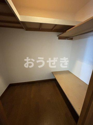 ヴィラＫＭの内装