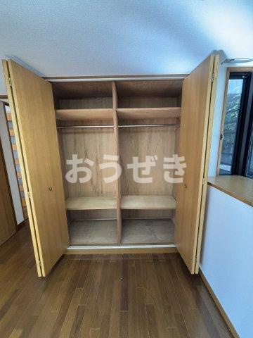 ヴィラＫＭの収納