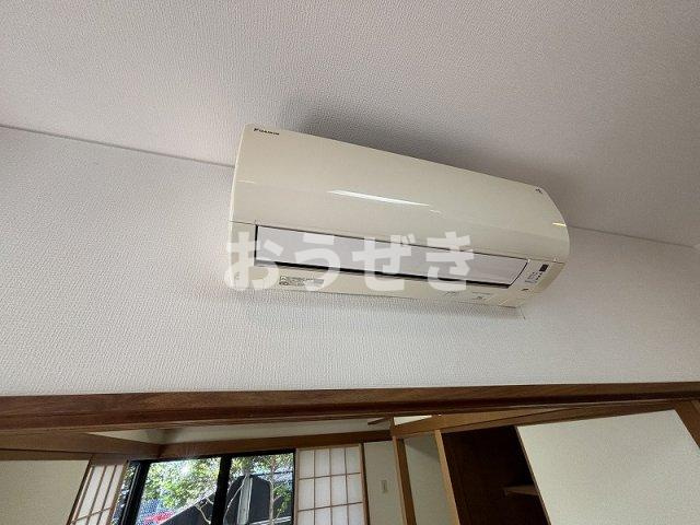 ヴィラＫＭの設備