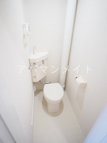 【トイレ】 | ロイアルハイツ戸塚 | トイレです