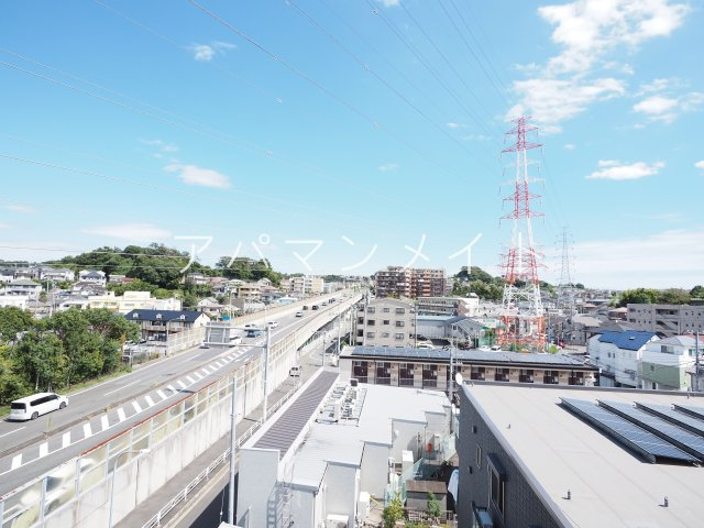 【展望】 | ロイアルハイツ戸塚 | 眺望です