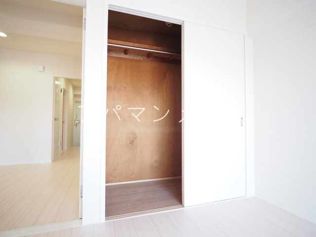 【収納】 | ロイアルハイツ戸塚 | 収納あります