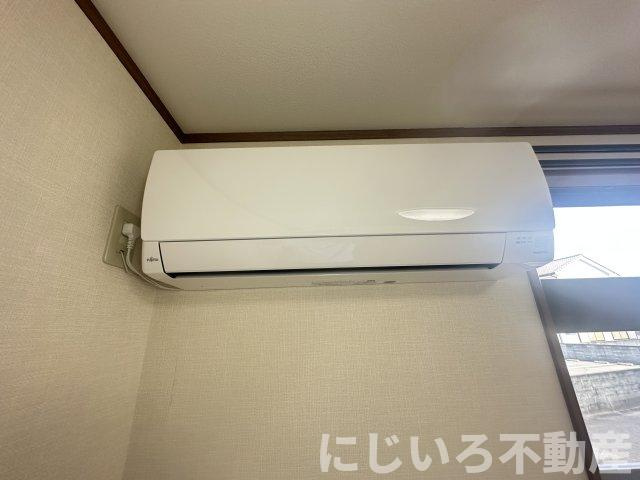 イータウン那賀川Ⅰ・Ⅱの設備