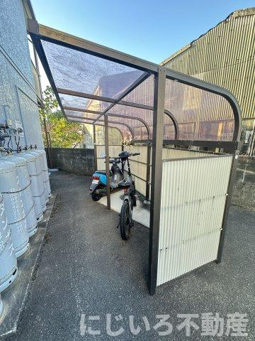 イータウン那賀川Ⅰ・Ⅱのその他共用部分
