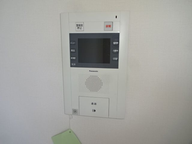 AXAS東京EASTのセキュリティ