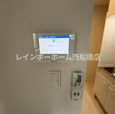 メルラス葛西のセキュリティ
